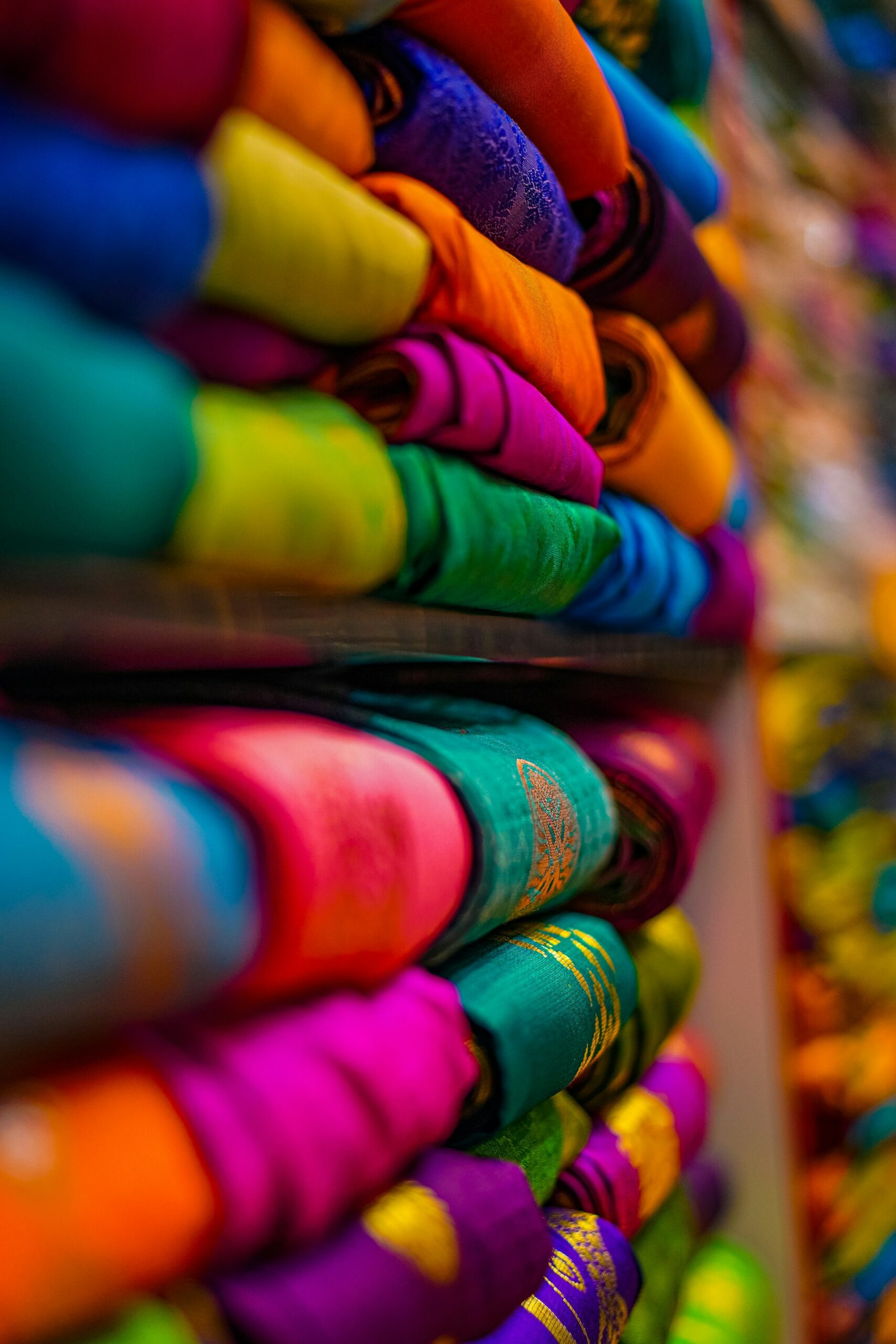 Saree Craftsmanship