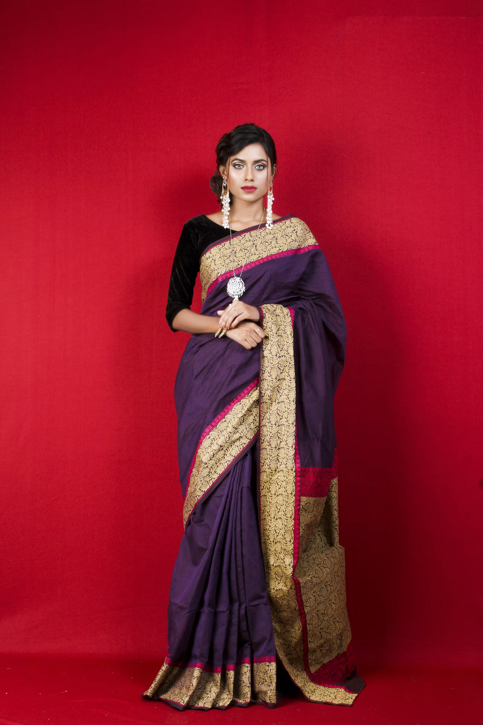 Traditional Saree